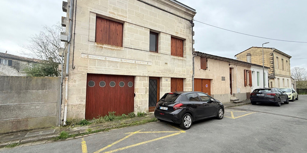 maison à LIBOURNE (33500)