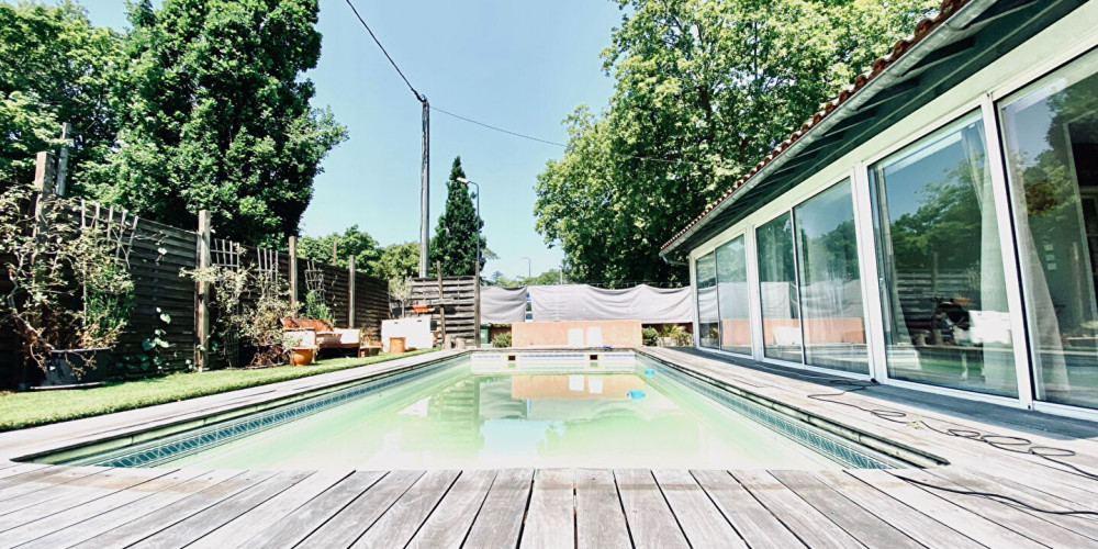 maison à BORDEAUX (33200)