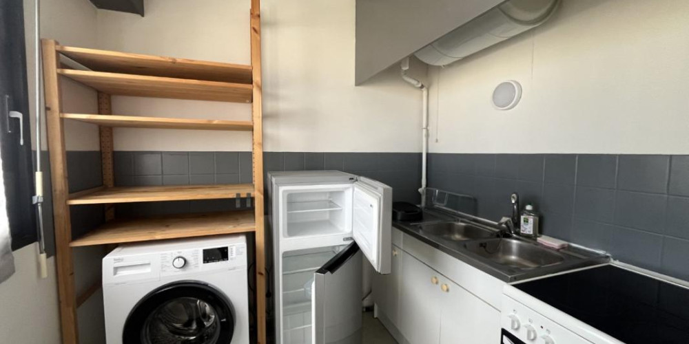 appartement à TALENCE (33400)