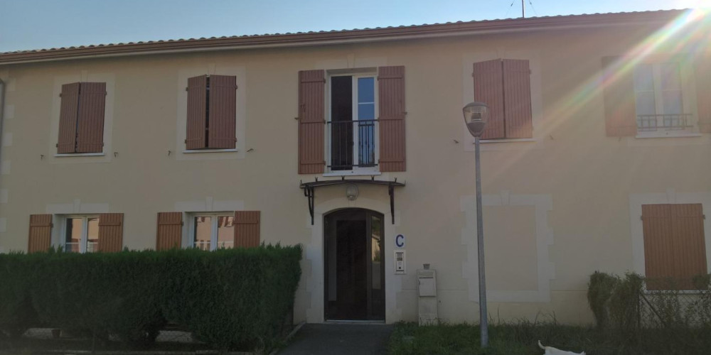 appartement à LA REOLE (33190)