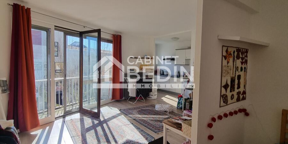 appartement à BORDEAUX (33000)