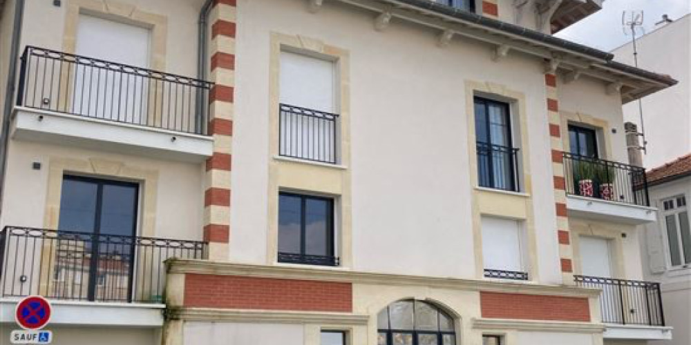 appartement à ARCACHON (33120)