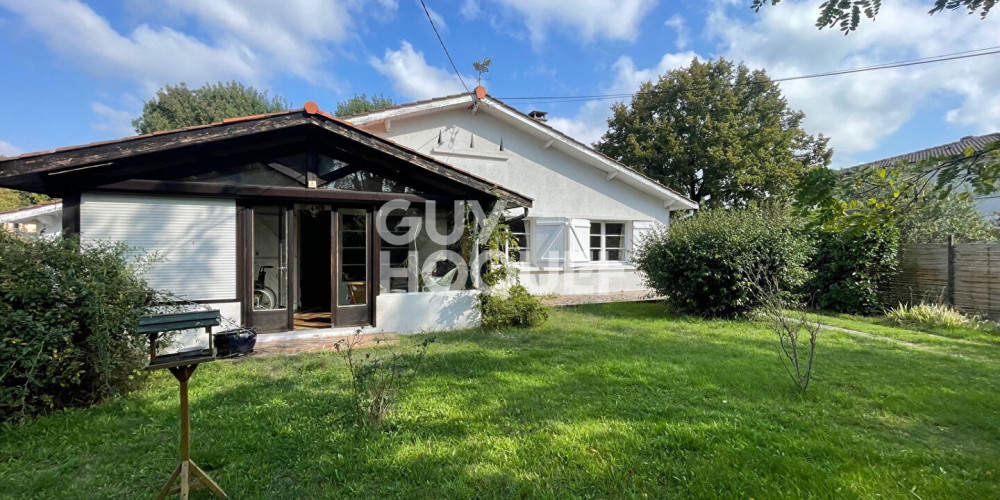 maison à VILLENAVE D ORNON (33140)