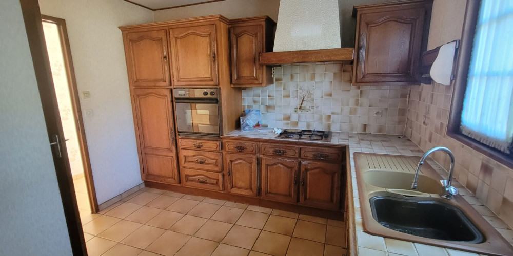 maison à LA TESTE DE BUCH (33260)