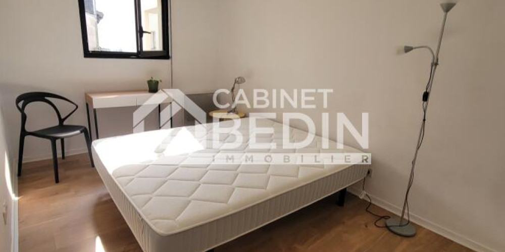 appartement à BORDEAUX (33200)
