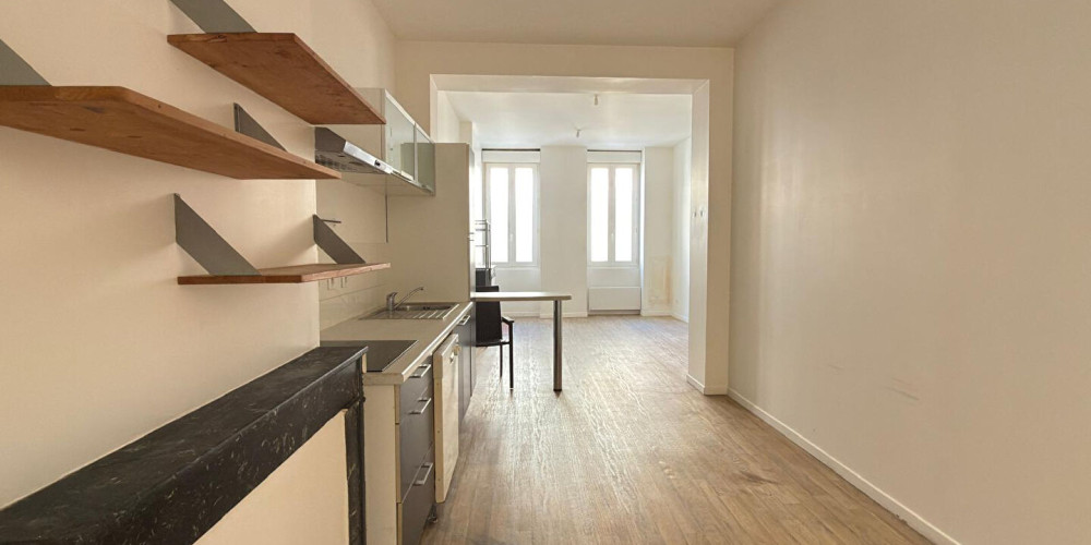 appartement à BORDEAUX (33000)