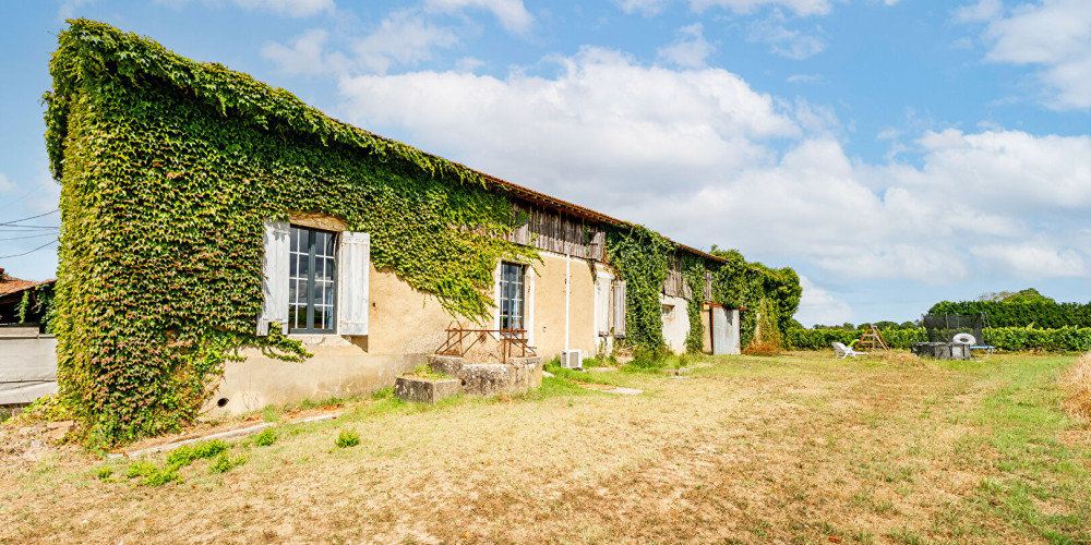 maison à LANGON (33210)