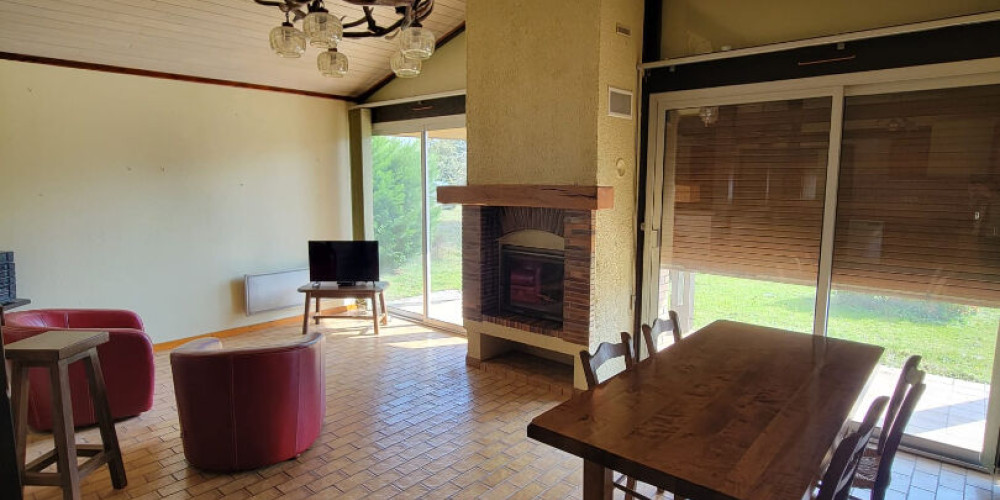 maison à MIOS (33380)