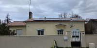 maison à ST ANTOINE SUR L ISLE (33660)