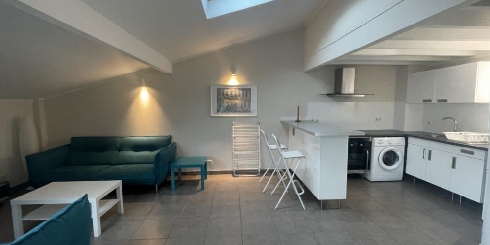 appartement à PESSAC (33600)