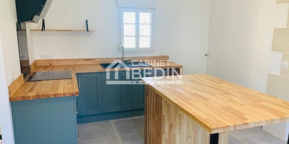 maison à VILLEGOUGE (33141)