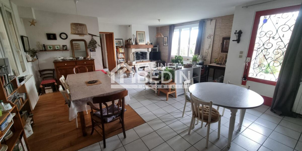 maison à ST ANDRE DE CUBZAC (33240)
