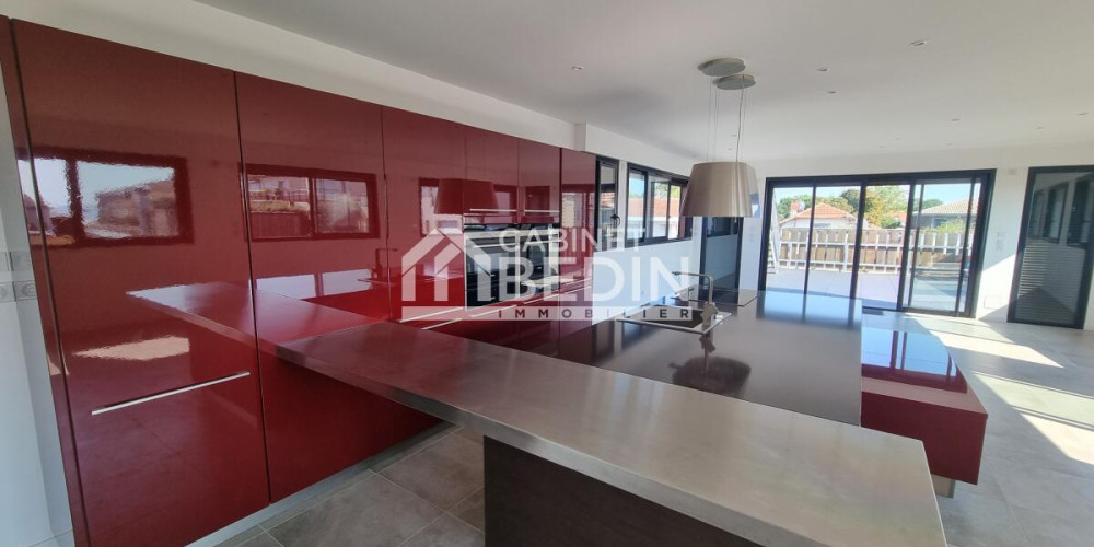 appartement à ANDERNOS LES BAINS (33510)