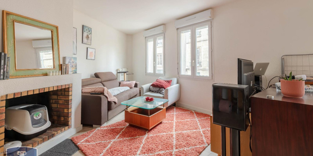 maison à BORDEAUX (33000)