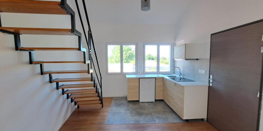 appartement à FARGUES ST HILAIRE (33370)