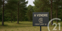 terrain à ARES (33740)