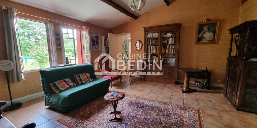 maison à ST MORILLON (33650)