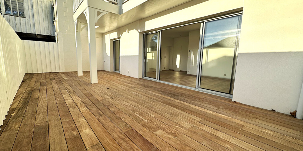 appartement à ARCACHON (33120)