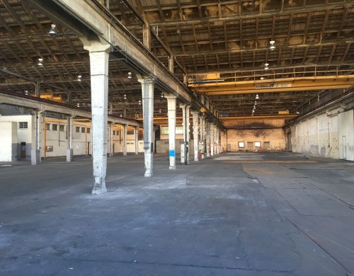 local industriel  BORDEAUX