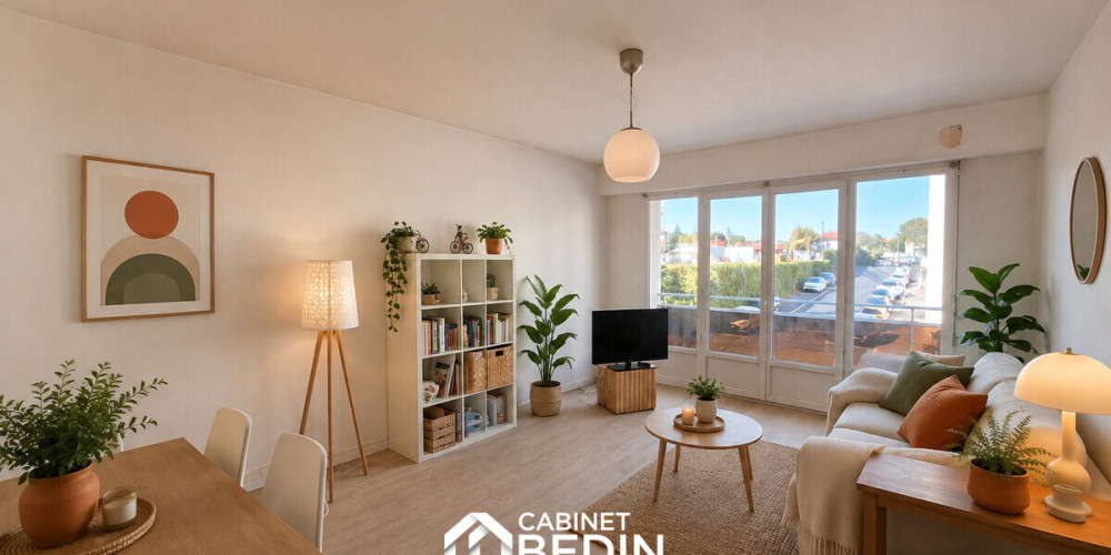 appartement à MERIGNAC (33700)
