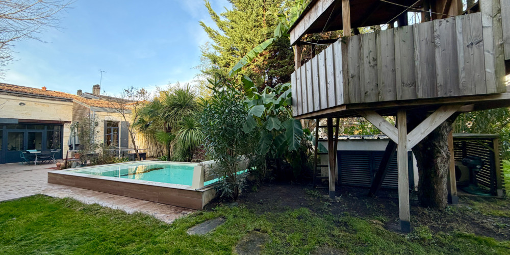 maison à TALENCE (33400)