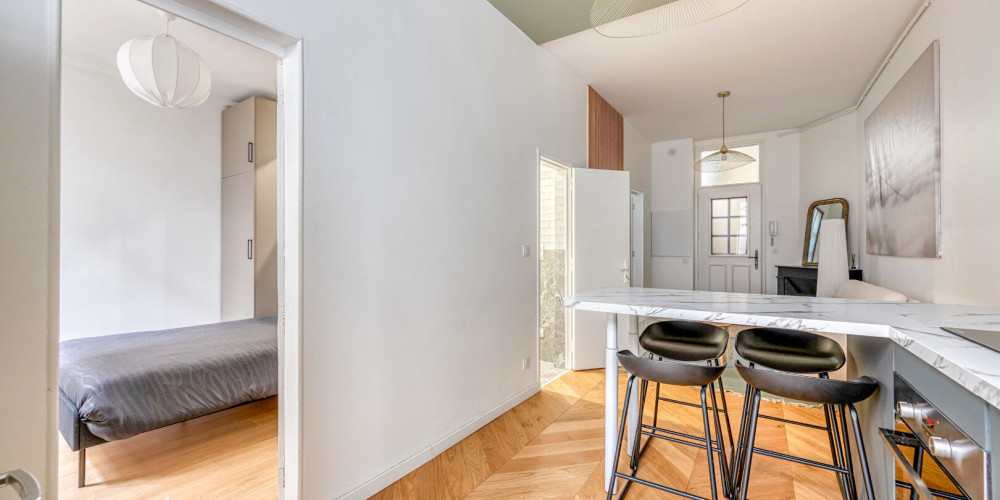 appartement à BORDEAUX (33000)