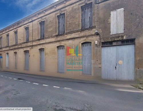 maison  BARSAC