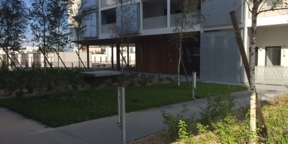 appartement à LORMONT (33310)