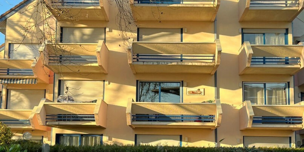 appartement à ANDERNOS LES BAINS (33510)