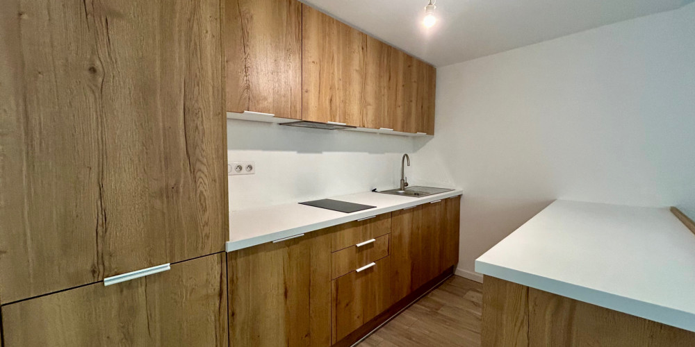 appartement à BORDEAUX (33000)