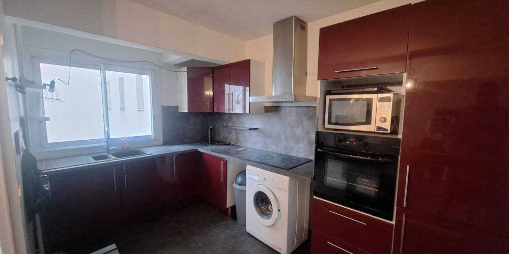 appartement à BORDEAUX (33000)