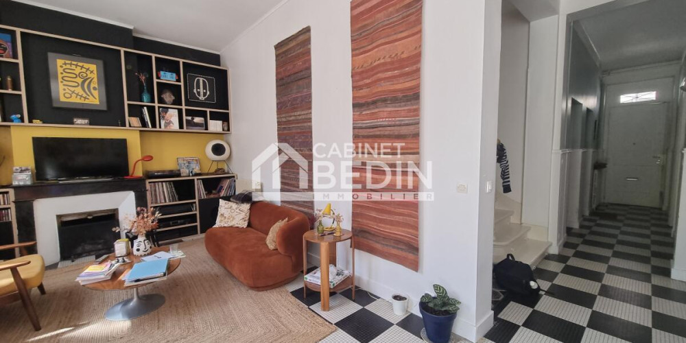 maison à BORDEAUX (33000)