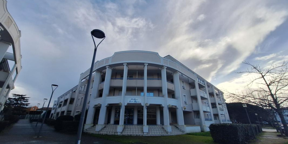 appartement à PESSAC (33600)