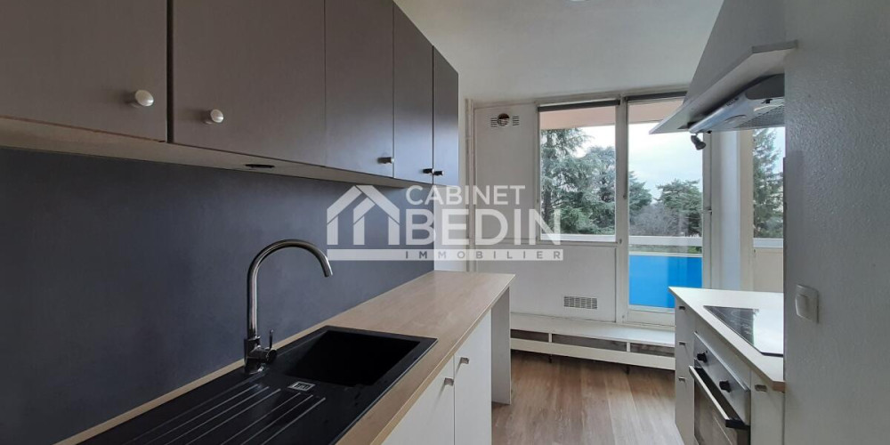 appartement à BLANQUEFORT (33290)