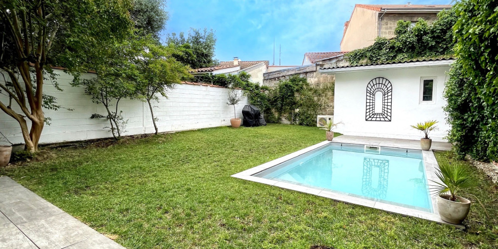 maison à TALENCE (33400)