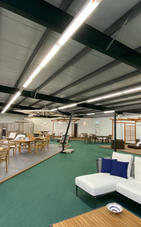 Local industriel  CADAUJAC