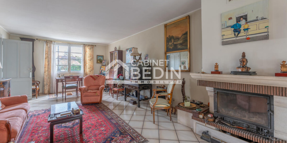 maison à BORDEAUX (33200)