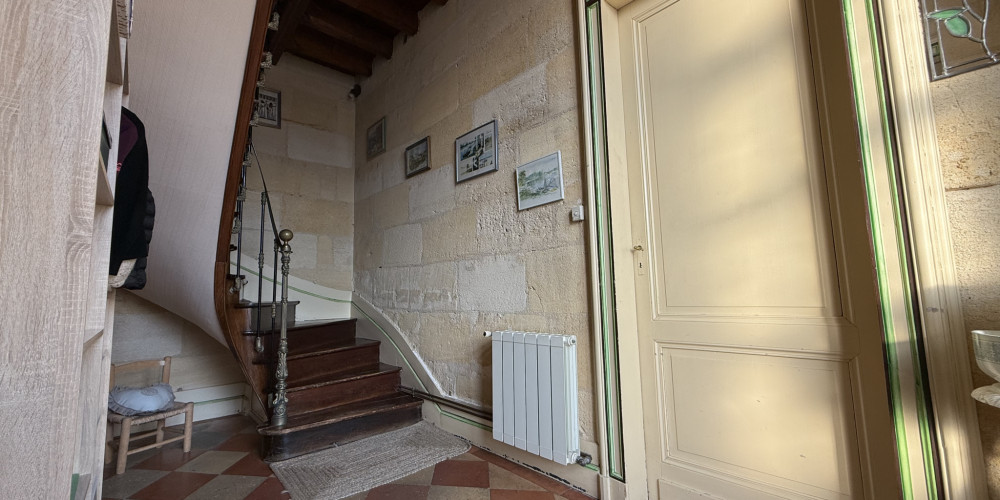 maison à RIONS (33410)