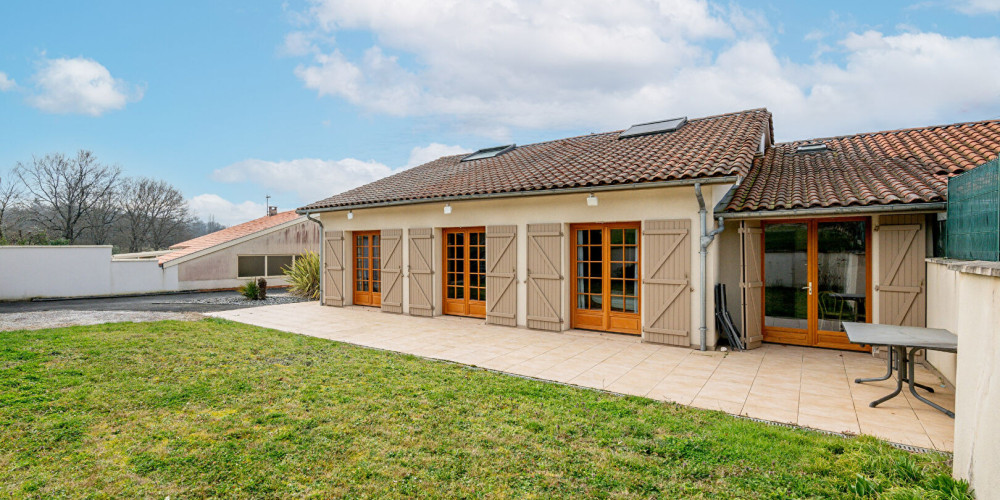 maison à LORMONT (33310)
