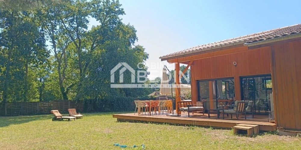 maison à AUDENGE (33980)