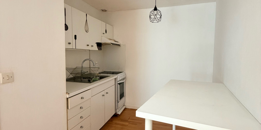 appartement à BORDEAUX (33000)