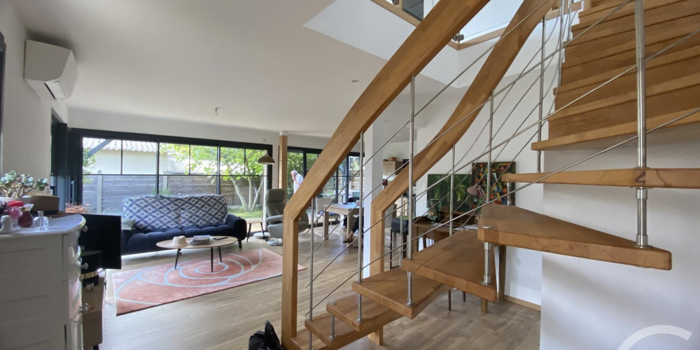 maison à ANDERNOS LES BAINS (33510)
