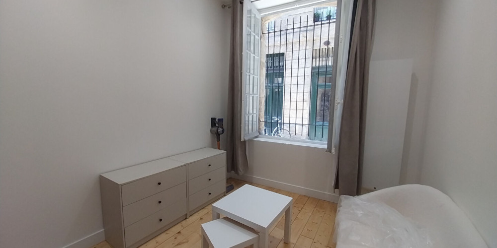 appartement à BORDEAUX (33000)