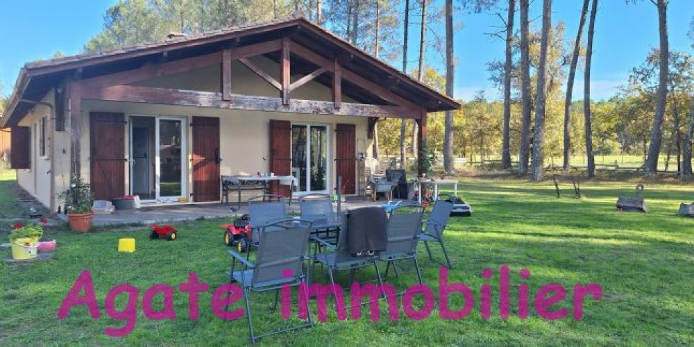 maison à BAZAS (33430)