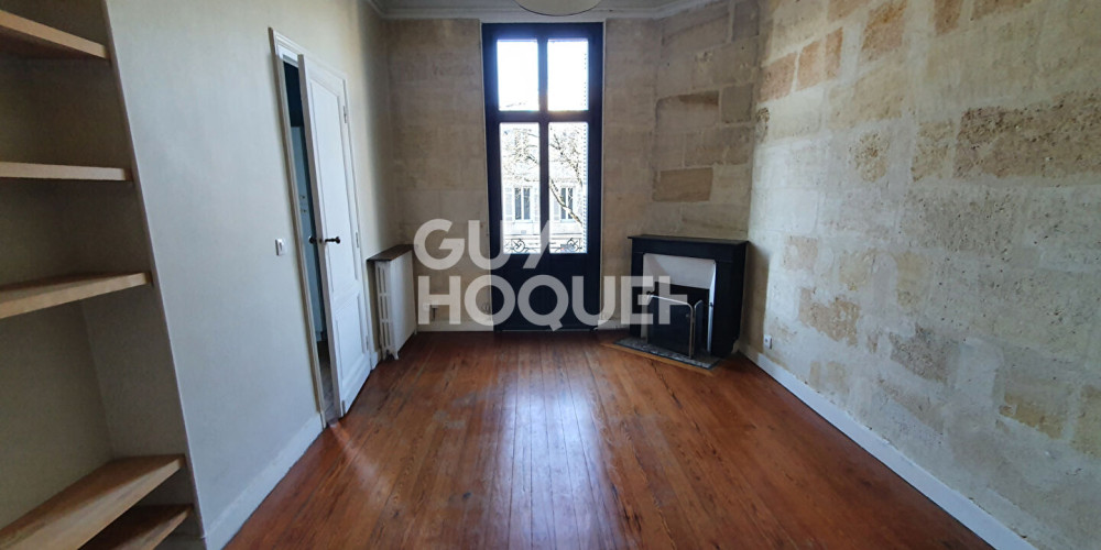 appartement à BORDEAUX (33000)