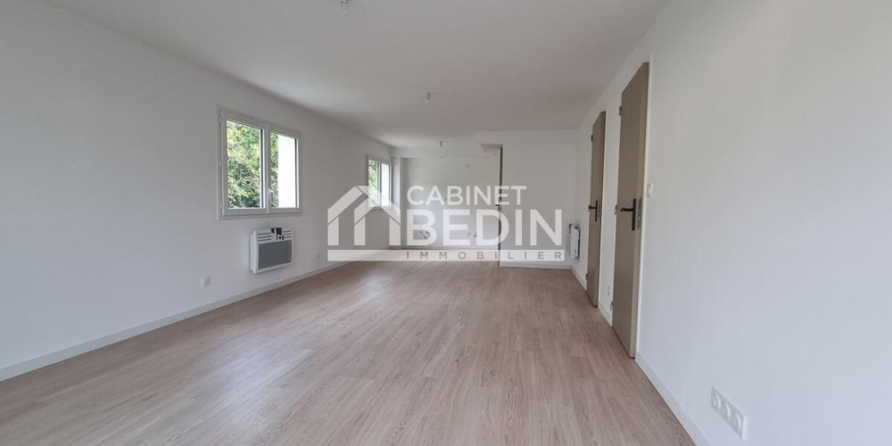appartement à AMBARES ET LAGRAVE (33440)