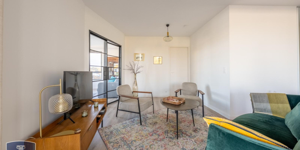 appartement à BORDEAUX (33100)