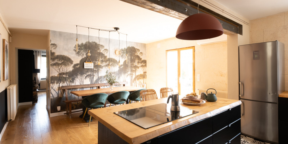 maison à STE TERRE (33350)