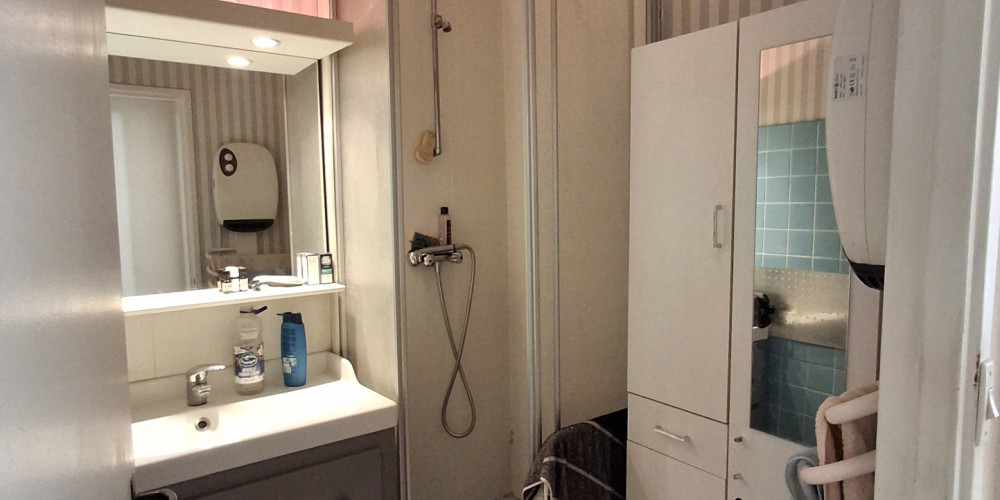 appartement à BORDEAUX (33200)