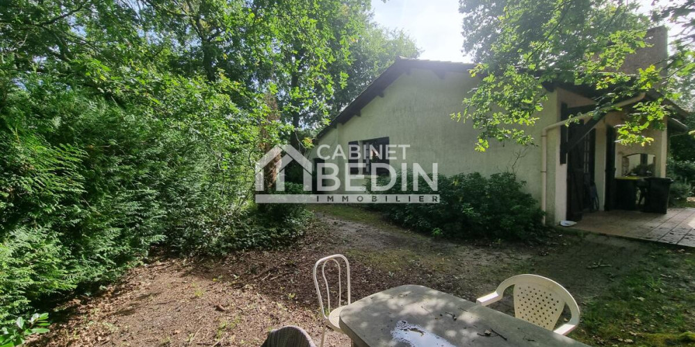 maison à ANDERNOS LES BAINS (33510)